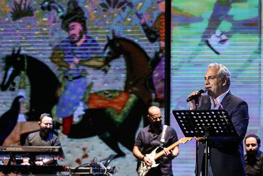 کنسرت مهران مدیری,اخبار هنرمندان,خبرهای هنرمندان,موسیقی