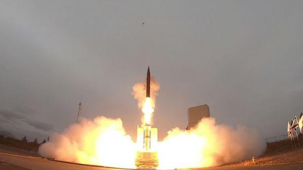 آزمایش موشکی آمریکا و اسرائیل,اخبار سیاسی,خبرهای سیاسی,دفاع و امنیت