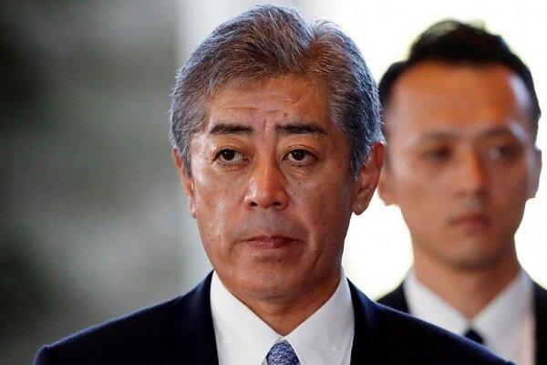 وزیر دفاع ژاپن,اخبار سیاسی,خبرهای سیاسی,اخبار بین الملل