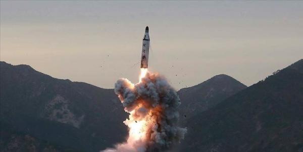 پرتاب موشک توسط کره‌ شمالی,اخبار سیاسی,خبرهای سیاسی,دفاع و امنیت