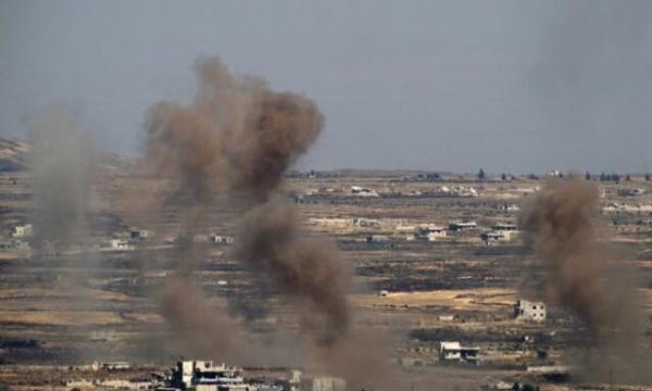 حمله موشکی اسرائیل به جنوب سوریه,اخبار سیاسی,خبرهای سیاسی,خاورمیانه