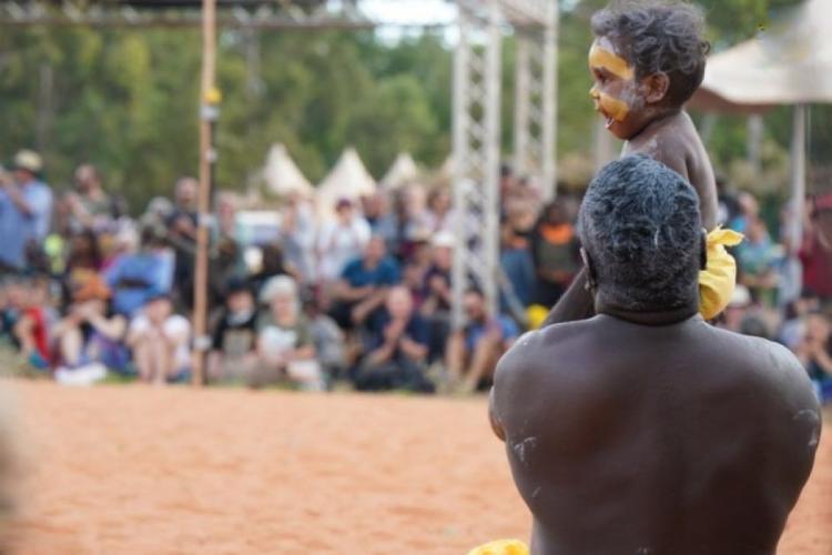 تصاویر جشنواره فرهنگ سنتی Garma,عکس های دیدنی از فرهنگ استرالیا,تصاویر آداب و رسوم در استرالیا