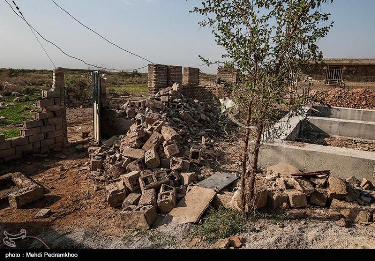 تصاویر سیل زدگان روستای حمدان,عکس های مناطق سیل زده,تصاویر روستای حمدان