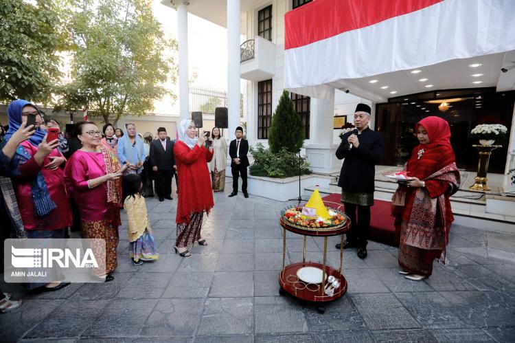 تصاویر مراسم روز ملی اندونزی,عکس های مراسم روز ملی اندونزی,تصاویر اکتاوینو علیمودین