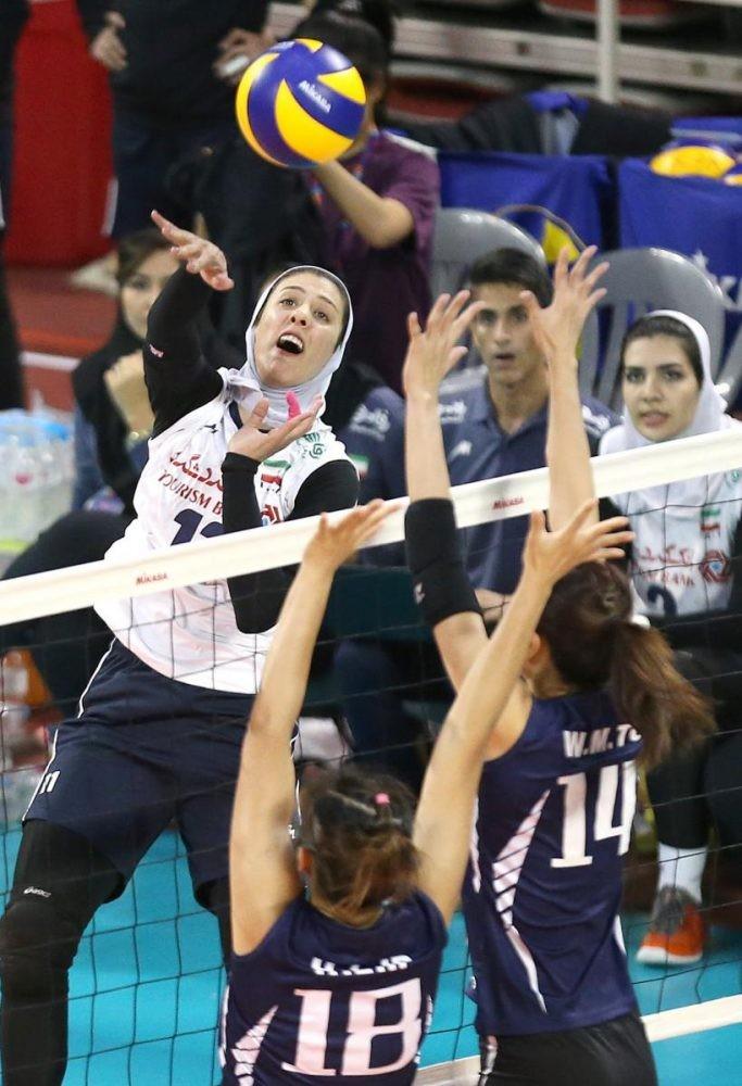 تصاویر مسابقات قهرمانی والیبال زنان آسیا,عکس های تیم ملی والیبال بانوان ایران,تصاویر دیدار تیم ملی والیبال بانوان ایران و هنگ کنگ