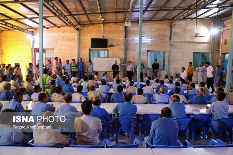 تصاویر بازداشتگاه کهریزک و مرکز مهر سروش,عکس های معتادان در موسسه مهر سروش