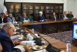 جلسه ستاد مرکزی مبارزه با قاچاق,اخبار سیاسی,خبرهای سیاسی,دولت