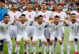 تیم ملی فوتبال ایران,اخبار فوتبال,خبرهای فوتبال,فوتبال ملی