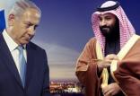 محمد بن سلمان و نتانیاهو,اخبار سیاسی,خبرهای سیاسی,خاورمیانه