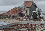 زمین‌لرزه در اندونزی,اخبار حوادث,خبرهای حوادث,حوادث طبیعی