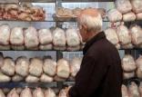 گرمایی که قیمت مرغ را افزایش داد/سکوت نهادهای نظارت بر بازار افزایش قیمت مرغ,اخبار اقتصادی,خبرهای اقتصادی,کشت و دام و صنعت