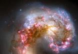 کشف کهکشان های نامرئی,اخبار علمی,خبرهای علمی,نجوم و فضا