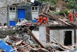 تلفات طوفان لکیما در چین,اخبار حوادث,خبرهای حوادث,حوادث طبیعی