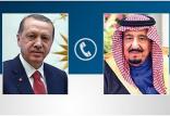 اردوغان و سلمان بن عبدالعزیز,اخبار سیاسی,خبرهای سیاسی,خاورمیانه