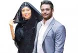 محمدرضا گلزار و سحر قریشی,اخبار فیلم و سینما,خبرهای فیلم و سینما,سینمای ایران