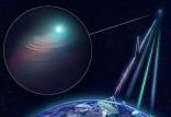 کشف انفجارهای رادیویی در فضا,اخبار علمی,خبرهای علمی,نجوم و فضا