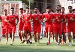 تیم پرسپولیس,اخبار فوتبال,خبرهای فوتبال,لیگ برتر و جام حذفی