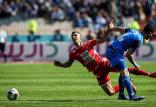 دیدار تیم استقلال و پرسپولیس,اخبار فوتبال,خبرهای فوتبال,لیگ برتر و جام حذفی