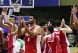 تیم ملی بسکتبال ایران,اخبار ورزشی,خبرهای ورزشی,والیبال و بسکتبال