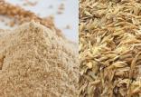 سبوس گندم,اخبار اقتصادی,خبرهای اقتصادی,کشت و دام و صنعت