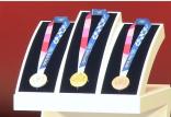 مدال‌های بازی‌های المپیک ۲۰۲۰