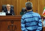 دادگاه پرونده قتل علیرضا شیرمحمدعلی,اخبار اجتماعی,خبرهای اجتماعی,حقوقی انتظامی