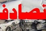 تصادف در محورهای سیستان و بلوچستان,اخبار حوادث,خبرهای حوادث,حوادث