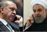 روحانی و اردوغان,اخبار سیاسی,خبرهای سیاسی,دولت