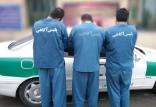 سارقان امامزادگان قمصر کاشان,اخبار حوادث,خبرهای حوادث,جرم و جنایت