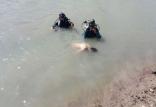 غرق شدن دو نفر در رودخانه کارون شادگان,اخبار حوادث,خبرهای حوادث,حوادث امروز