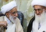 نوری همدانی و احمد جنتی,اخبار سیاسی,خبرهای سیاسی,اخبار سیاسی ایران
