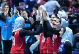 ایران ۳ - هنگکنگ صفر/ صعود بانوان والیبالیست ایران به جمع ۸ تیم تیم ملی والیبال بانوان,اخبار ورزشی,خبرهای ورزشی,ورزش بانوان
