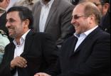 احمدی‌نژاد و قالیباف,اخبار سیاسی,خبرهای سیاسی,اخبار سیاسی ایران