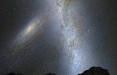 برخورد کهکشان راه شیری و آندرومدا,اخبار علمی,خبرهای علمی,نجوم و فضا