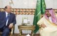 دیدار پادشاه عربستان و رئیس جمهور مستعفی یمن,اخبار سیاسی,خبرهای سیاسی,خاورمیانه