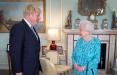 دیدار بوریس جانسون و ملکه الیزابت,اخبار سیاسی,خبرهای سیاسی,اخبار بین الملل