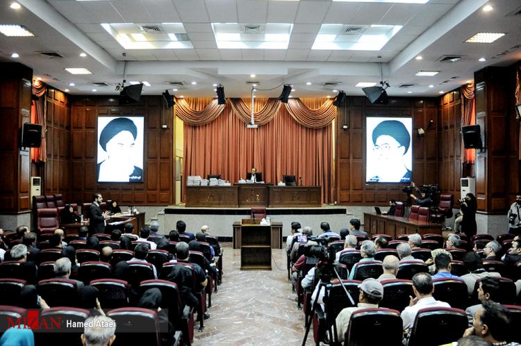 تصاویر دادگاه پرونده پرشین پارس,عکس های قضایی,تصاویر مدیران شرکت خودرویی پرشین پارس