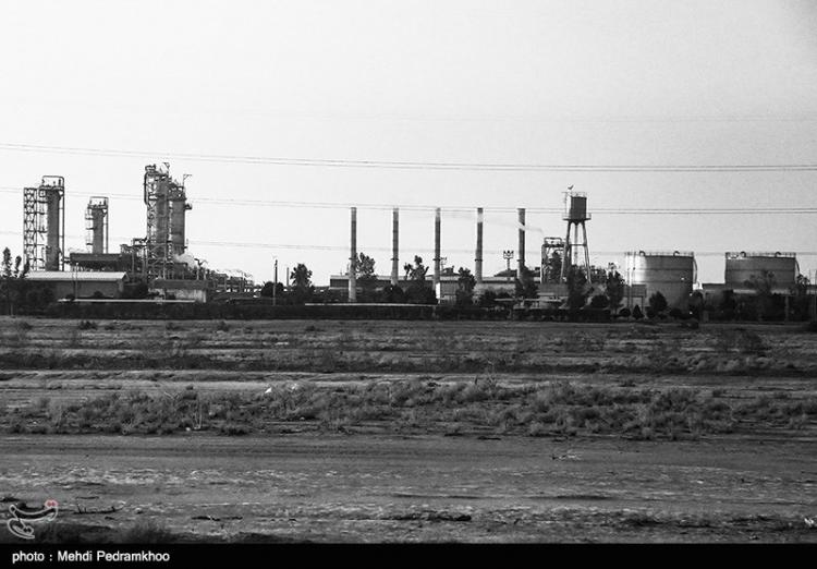 تصاویر وضعیت زندگی غیزانیه,عکس های وضعیت زندگی غیزانیه,تصاویر بزرگ ترین شرکت های نفتی در غیزانیه