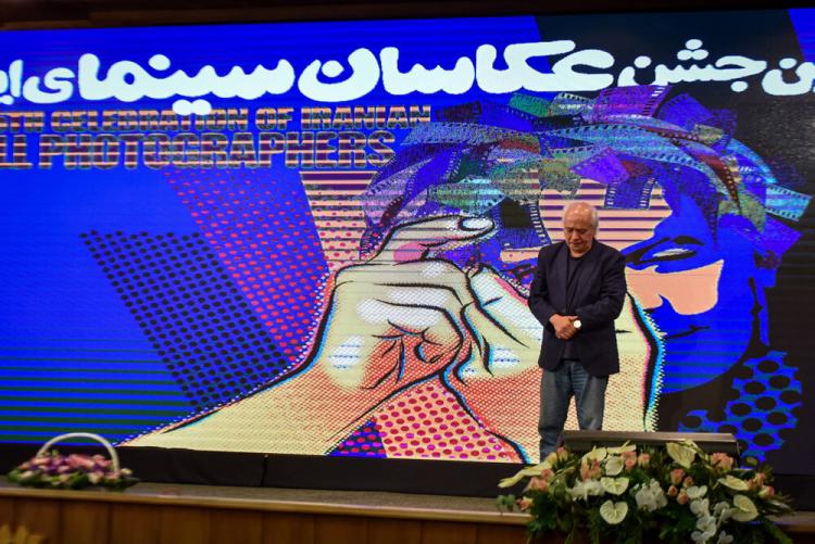 تصاویر پنجمین جشن عکاسان سینمای ایران,عکس های جشن عکاسان سینما,تصاویر سینما گران در جشن عکاسان سینمای ایران