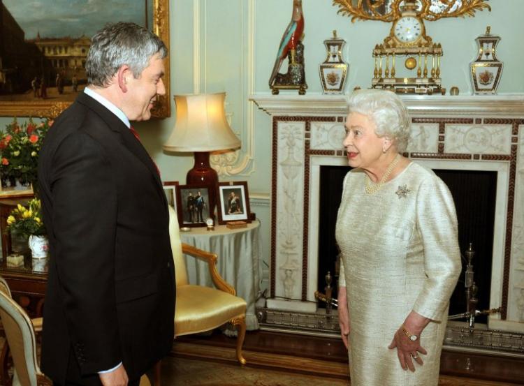 تصاویر همه نخست‌وزیرهای ملکه انگلیس,عکس های نخست وزیران انگلیس,عکس نخست وزیران انگلیس و ملکه الیزابت