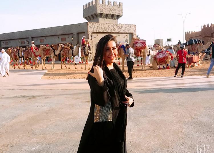 تصاویر جشنواره زنان سوارکار عربستانی,عکس های جشنواره زنان سوارکار عربستانی,تصاویر زنان عربستانی