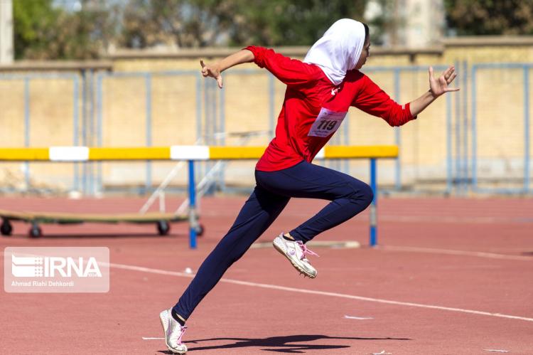 تصاویر مسابقات دانش آموزان دختر در شهرکرد,عکس های رقابت ورزشی دانش آموزان دختر شهرکرد,تصاویر مسابقات ورزشی در شهرکرد
