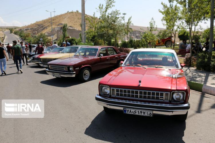 تصاویر همایش خودروهای کلاسیک در تبریز‎,عکس های همایش خودروهای کلاسیک در تبریز‎,تصاویر همایش خودروهای کلاسیک
