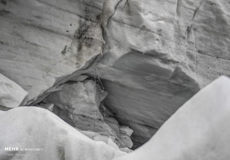 تصاویر یخچال های طبیعی تبت‎,عکس های دیدنی از یخچال های طبیعی,تصاویر منطقه زیبای جنوب غرب چین