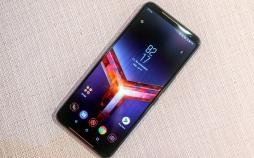 گوشی گیمینگ ایسوس ROG Phone II با مشخصات فوق العاده معرفی شد گوشی ROG Phone II,اخبار دیجیتال,خبرهای دیجیتال,موبایل و تبلت