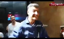 فیلم/ سورپرایز عادل فردوسی‌پور به بهانه تولد 20 سالگی برنامه نود