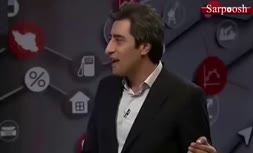 فیلم/ ماجرای احضار دو مجری تلویزیون بخاطر سوال از آملی لاریجانی