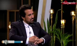 فیلم/ واکنش حسینی بای به شوخی مهران مدیری