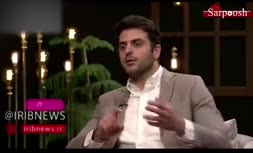 فیلم/ ماجرای سکته کامران تفتی در «رالی ایرانی»