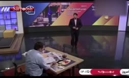 فیلم/ نخستین واکنش صداوسیما به موضوع مهاجرت مزدک میرزایی به انگلیس